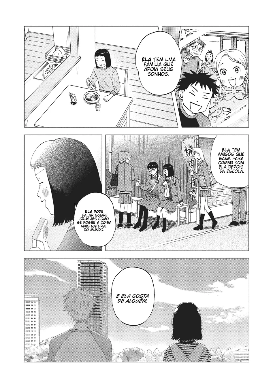 Read Skip and Loafer PT Manga Online