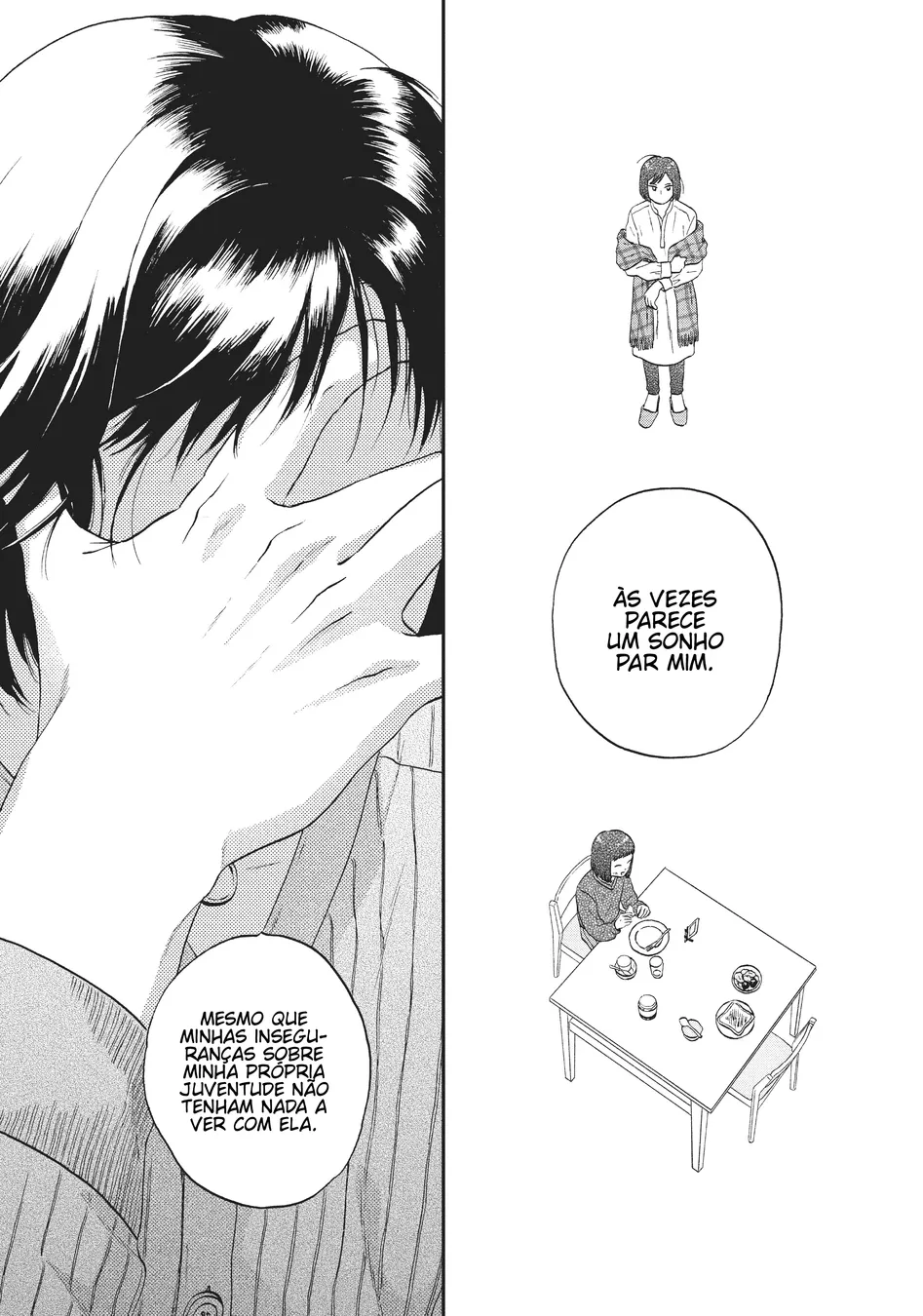 Read Skip and Loafer PT Manga Online