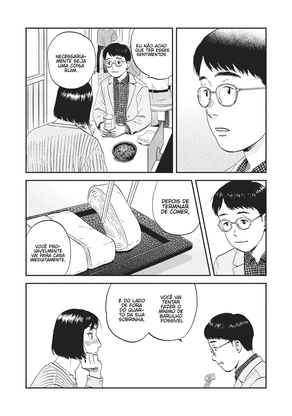 Read Skip and Loafer PT Manga Online