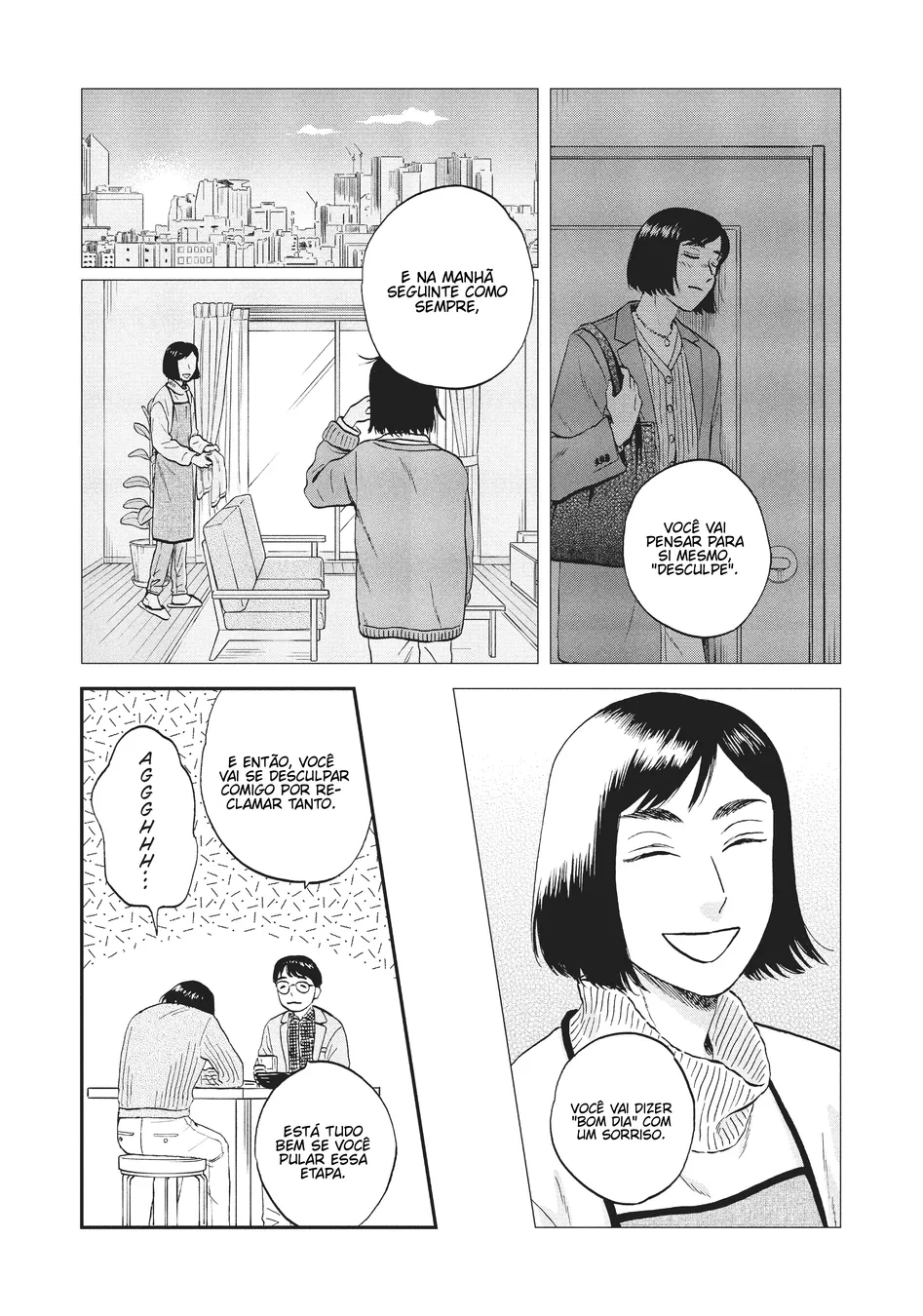 Read Skip and Loafer PT Manga Online
