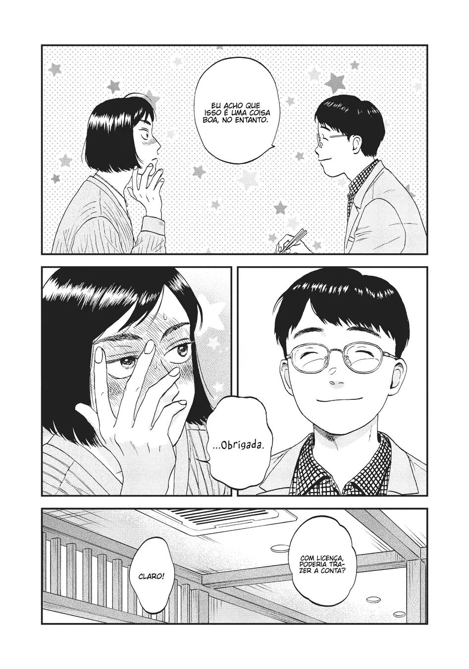 Read Skip and Loafer PT Manga Online