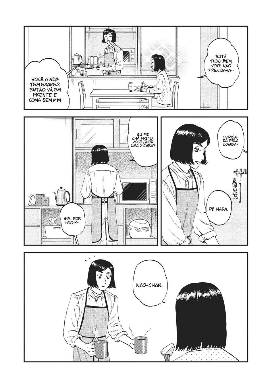 Read Skip and Loafer PT Manga Online