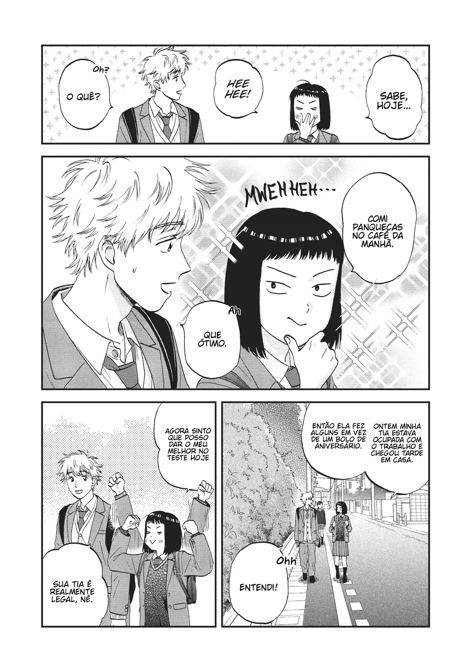 Read Skip and Loafer PT Manga Online