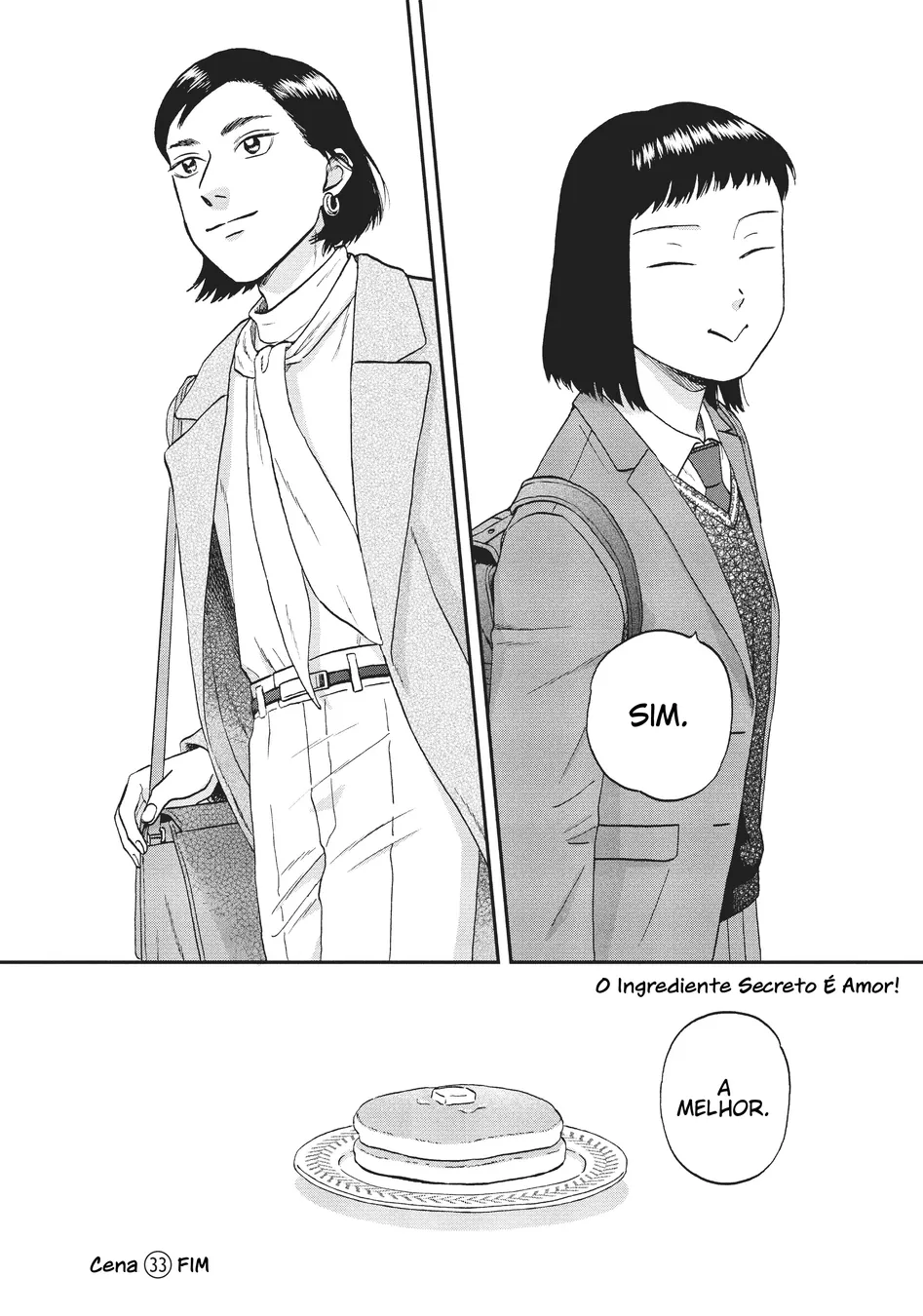 Read Skip and Loafer PT Manga Online