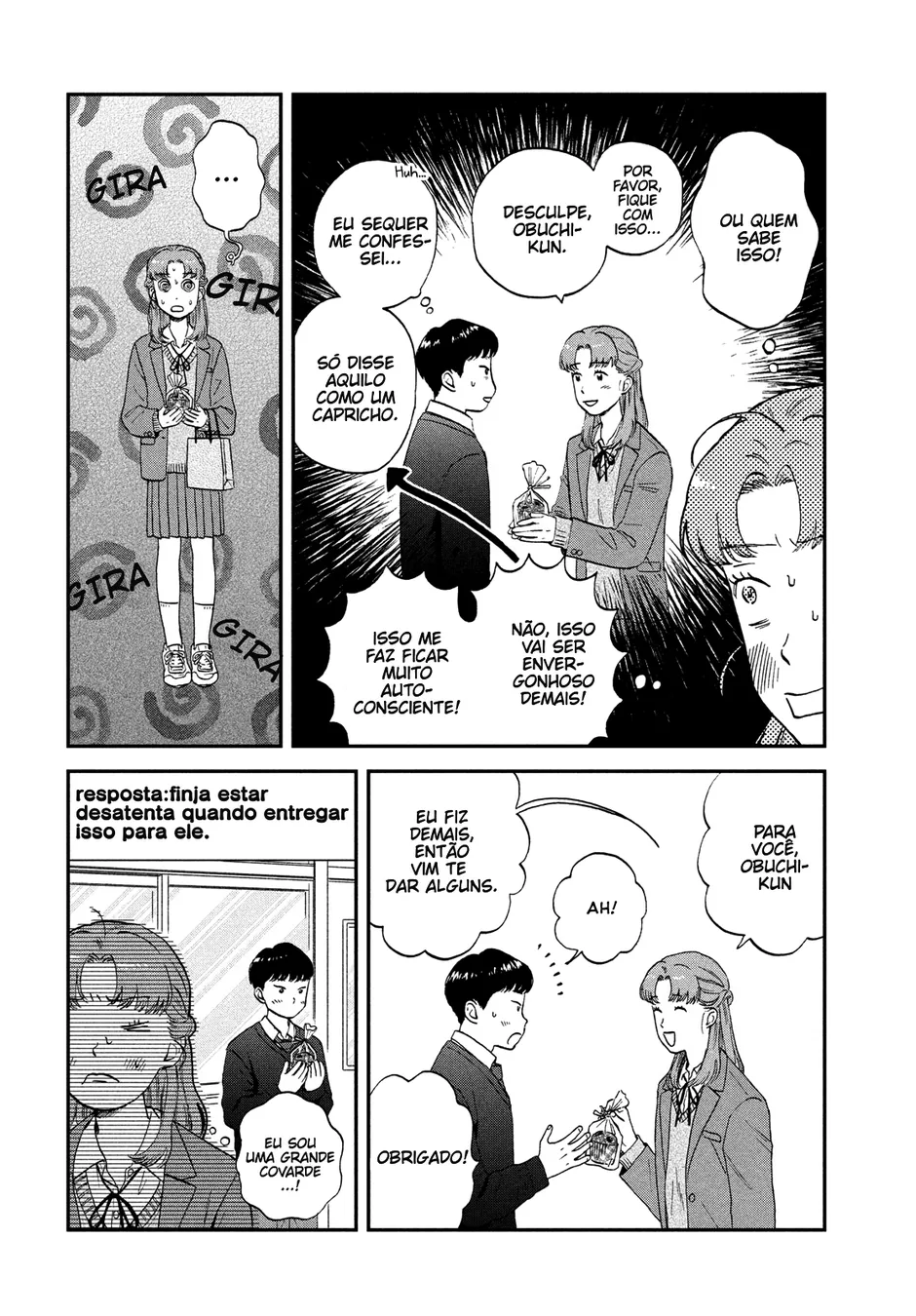 Read Skip and Loafer PT Manga Online