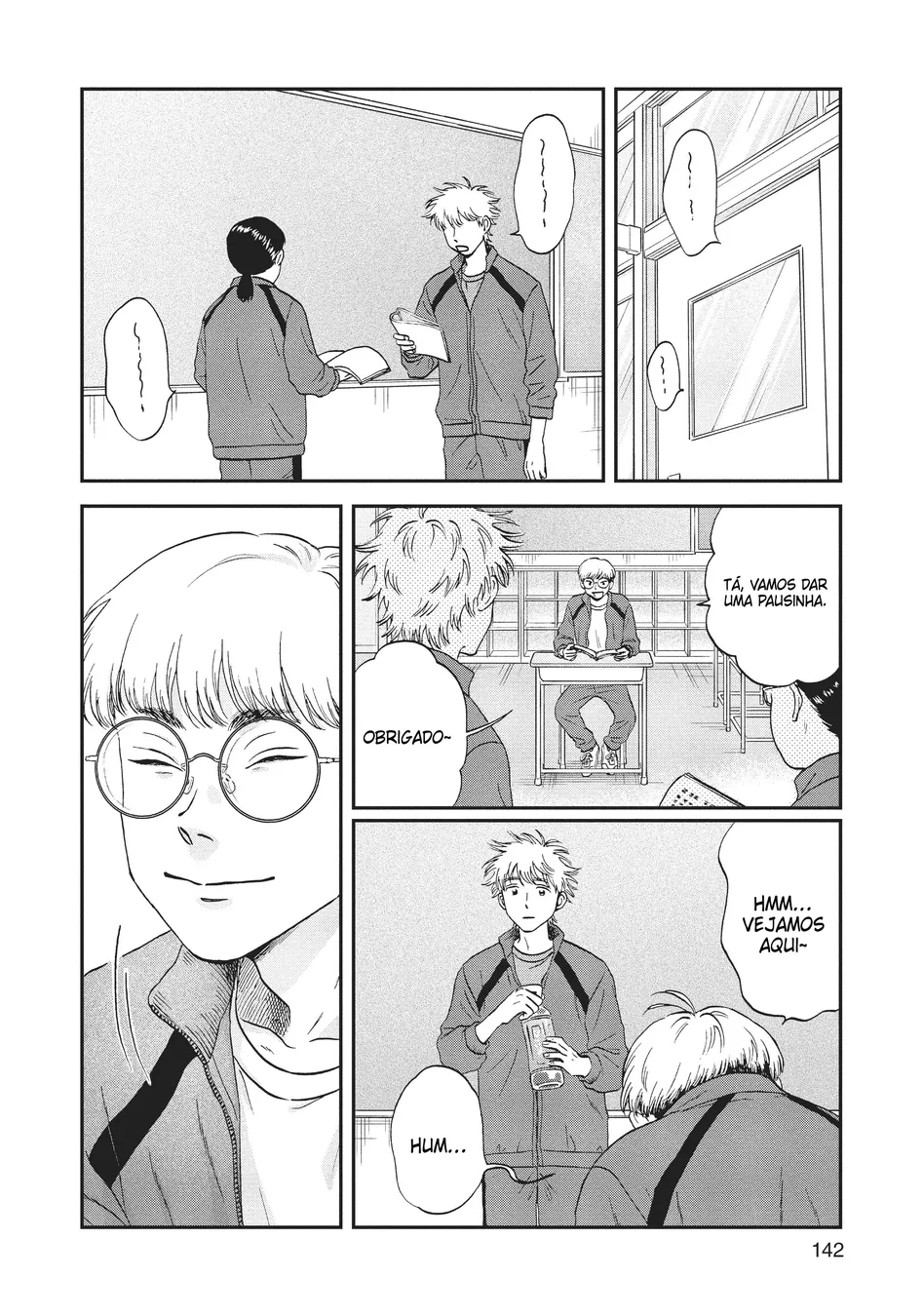 Read Skip and Loafer PT Manga Online