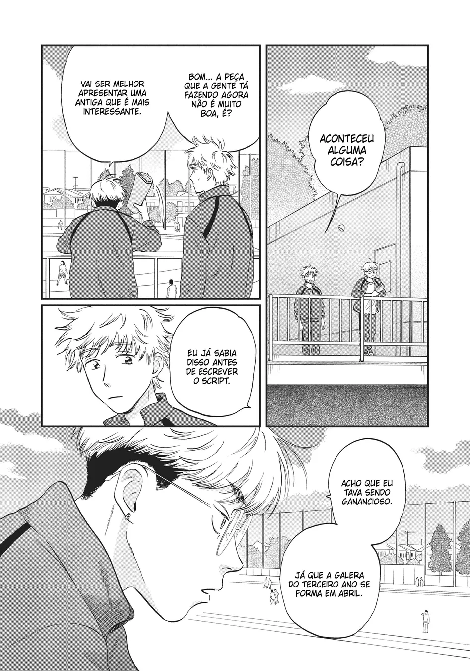 Read Skip and Loafer PT Manga Online