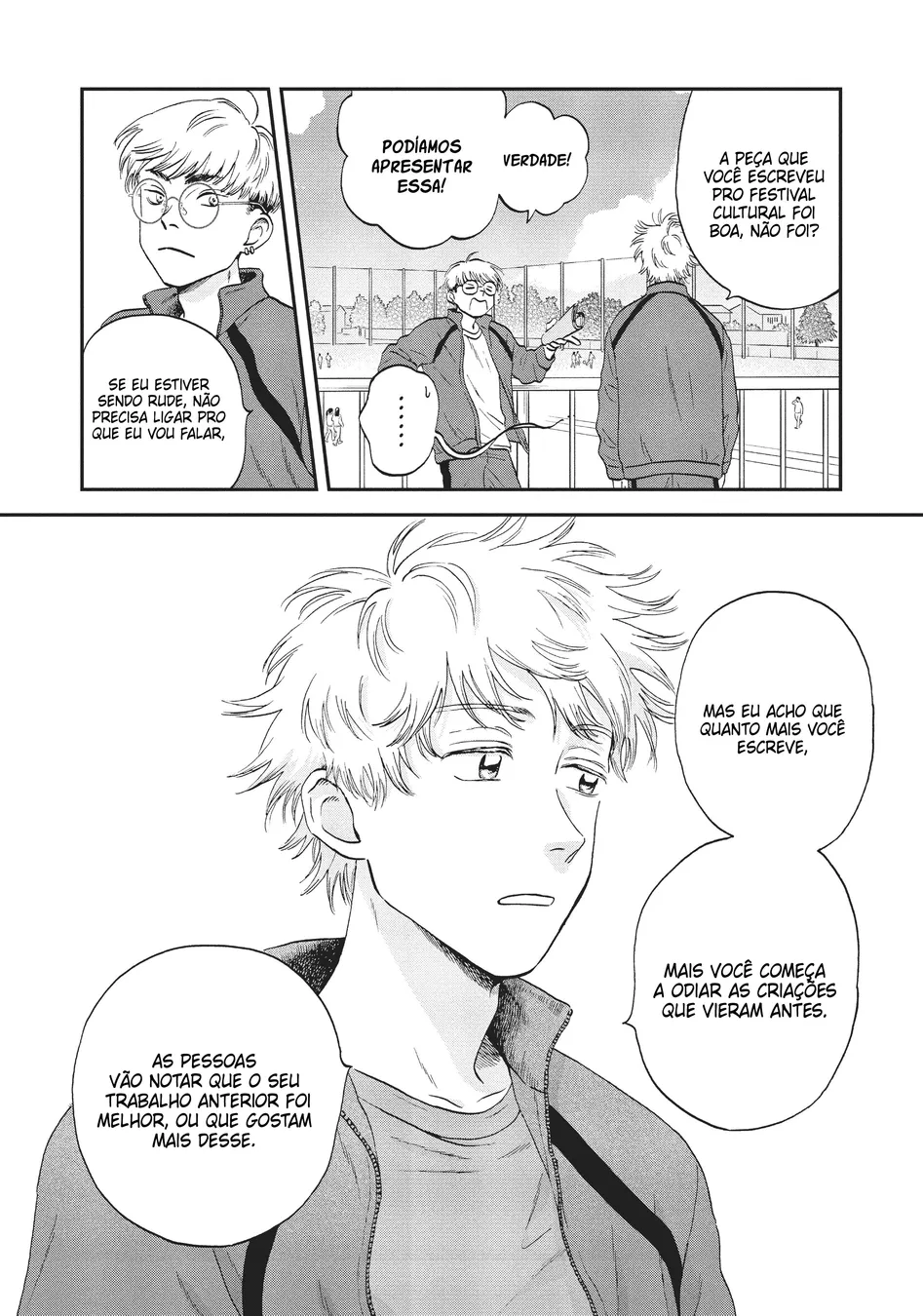 Read Skip and Loafer PT Manga Online