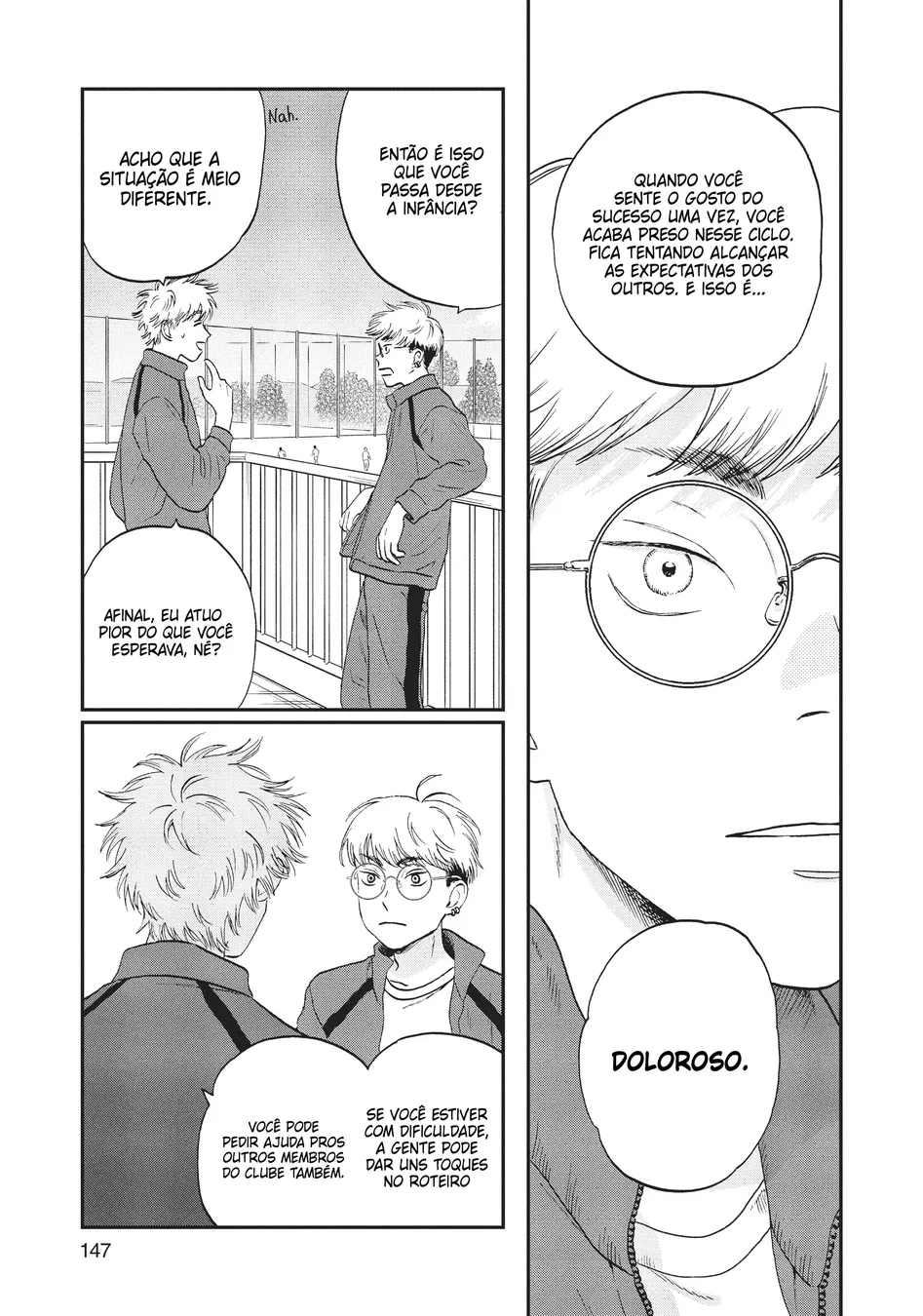 Read Skip and Loafer PT Manga Online
