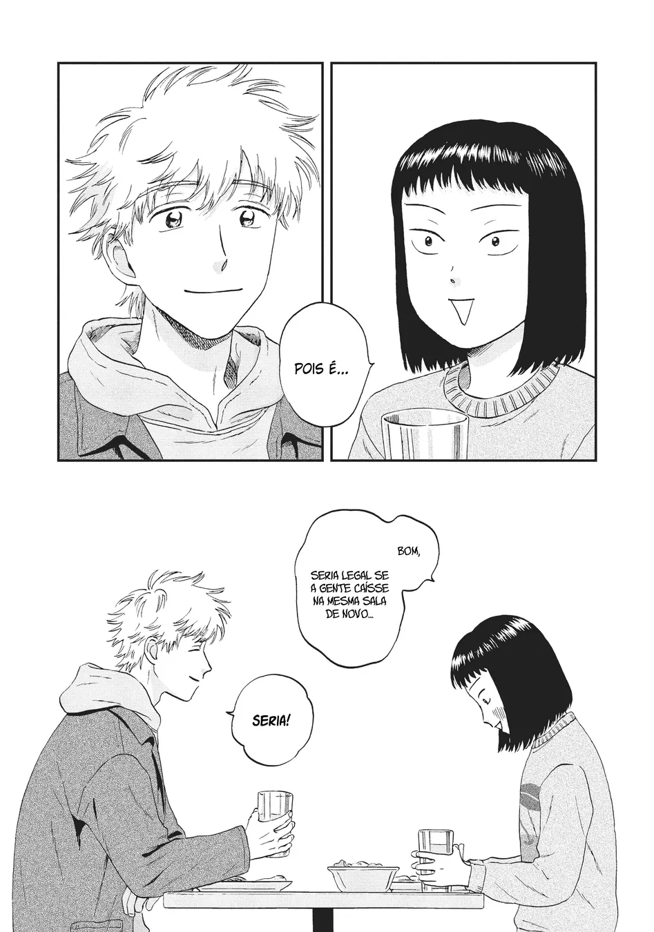 Read Skip and Loafer PT Manga Online
