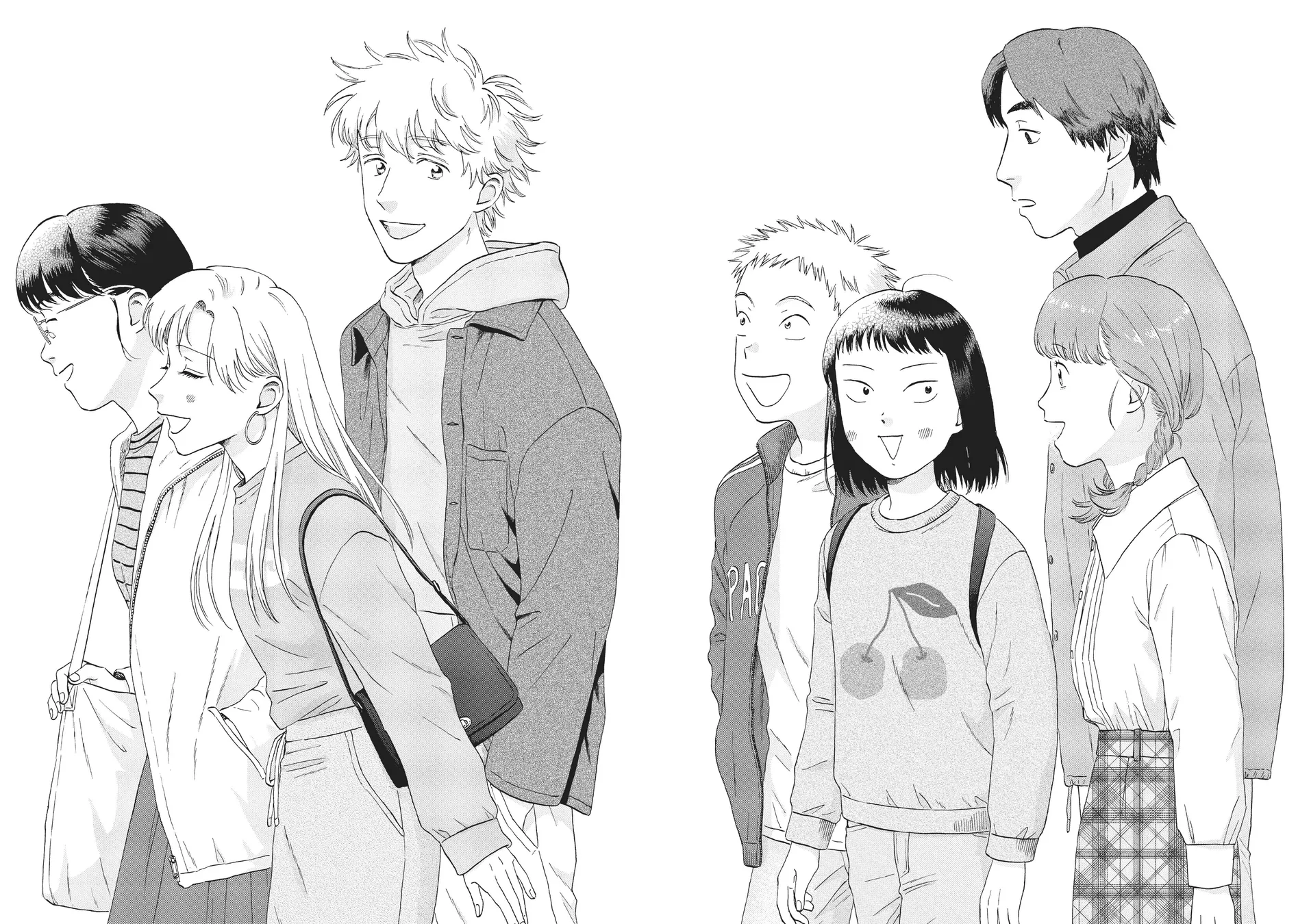 Read Skip and Loafer PT Manga Online