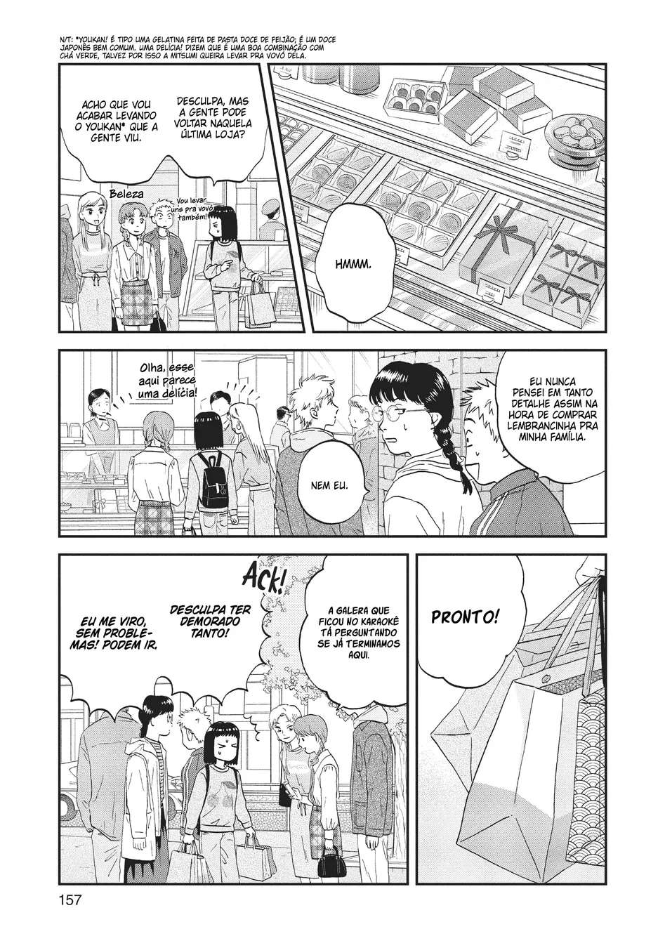 Read Skip and Loafer PT Manga Online