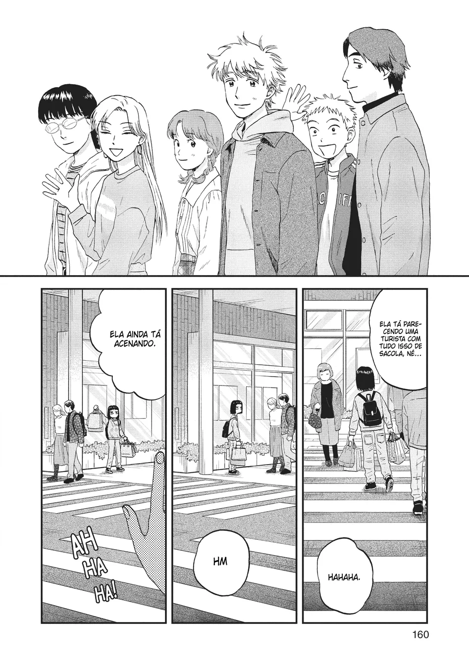 Read Skip and Loafer PT Manga Online