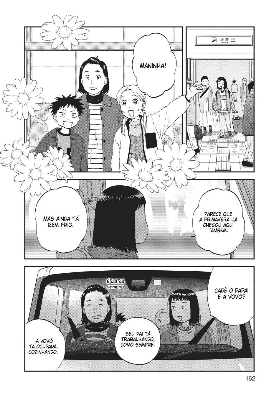 Read Skip and Loafer PT Manga Online