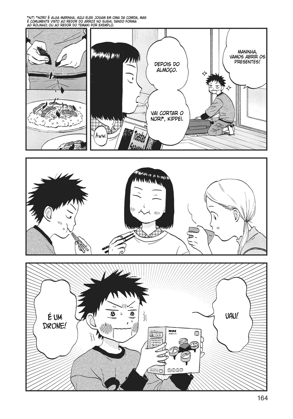 Read Skip and Loafer PT Manga Online