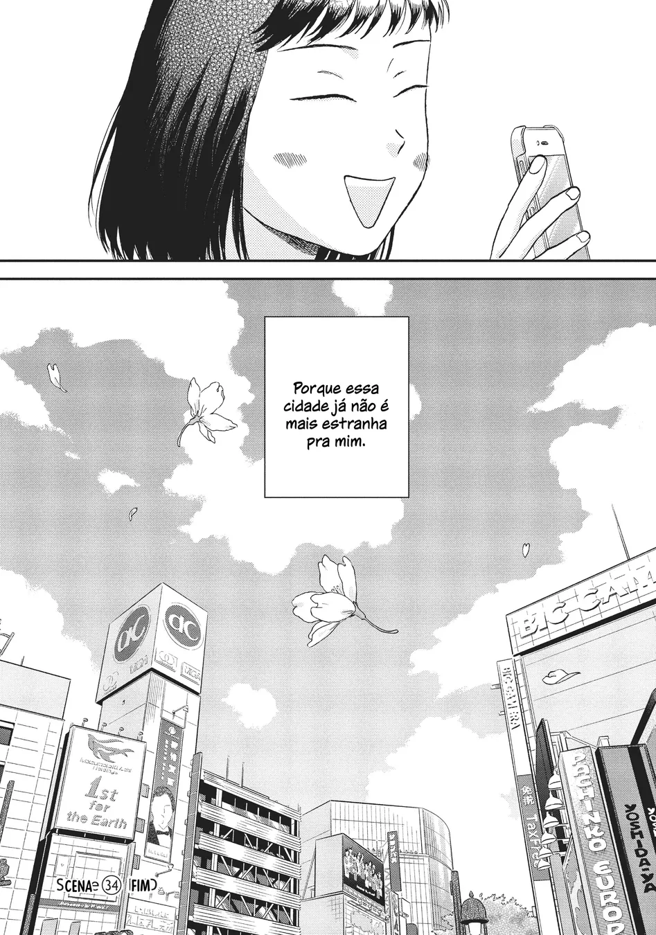 Read Skip and Loafer PT Manga Online