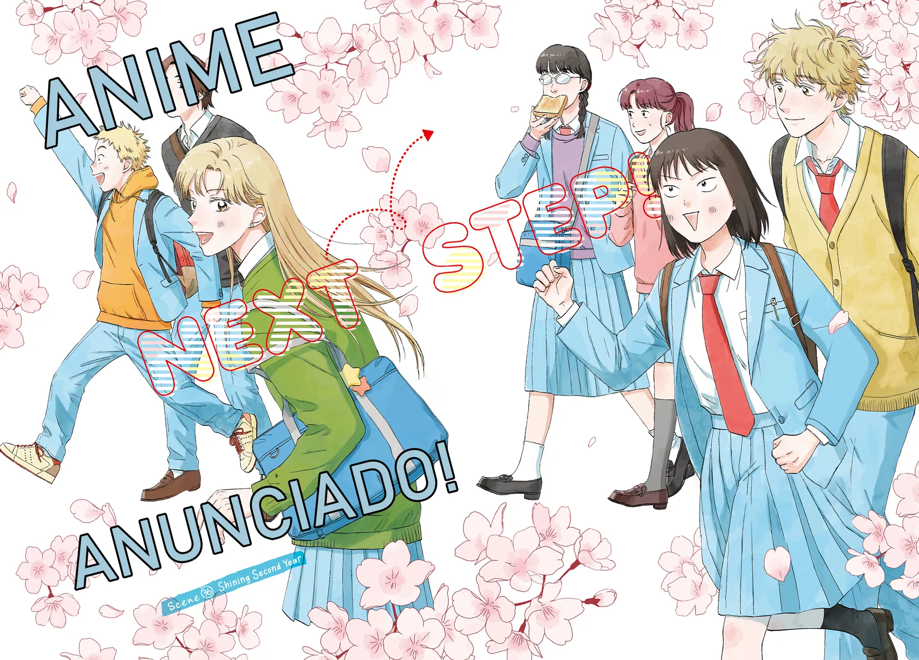 Read Skip and Loafer PT Manga Online