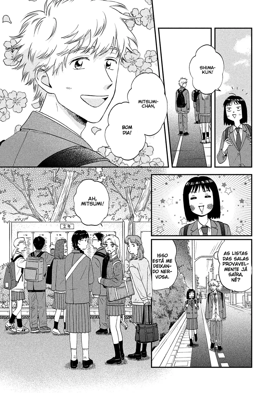 Read Skip and Loafer PT Manga Online
