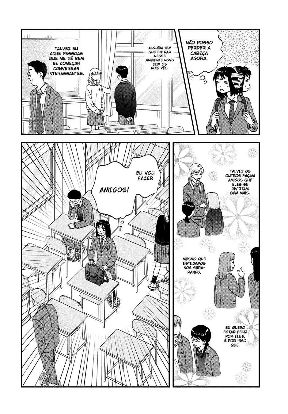 Read Skip and Loafer PT Manga Online