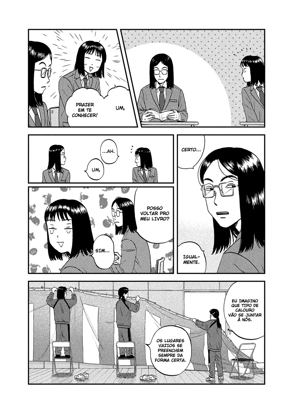 Read Skip and Loafer PT Manga Online