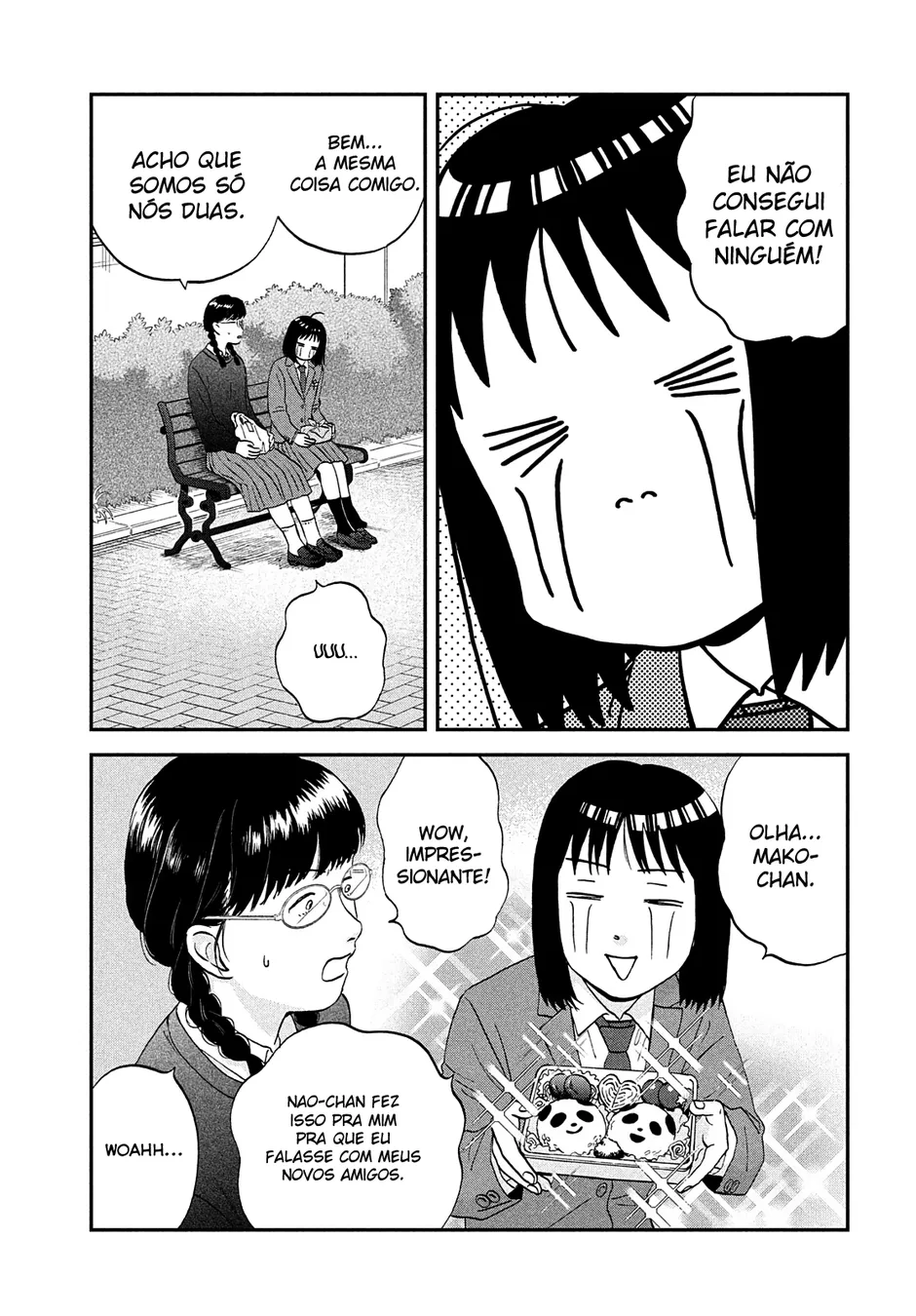 Read Skip and Loafer PT Manga Online