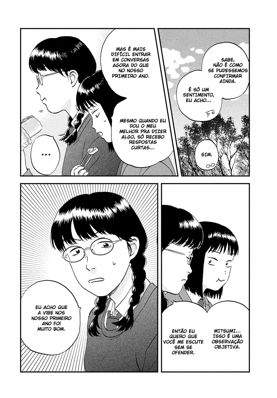 Read Skip and Loafer PT Manga Online