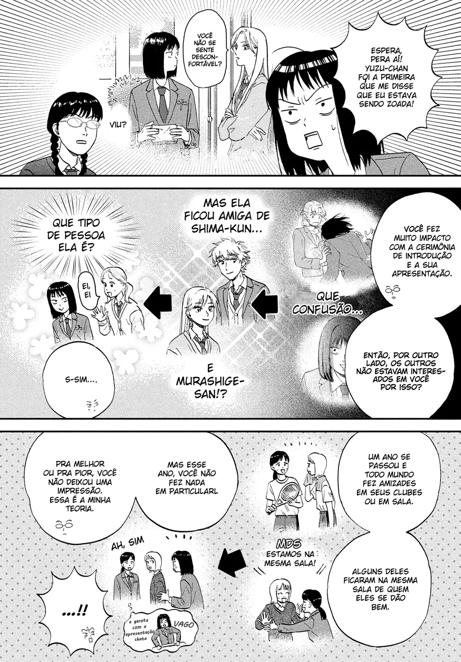 Read Skip and Loafer PT Manga Online