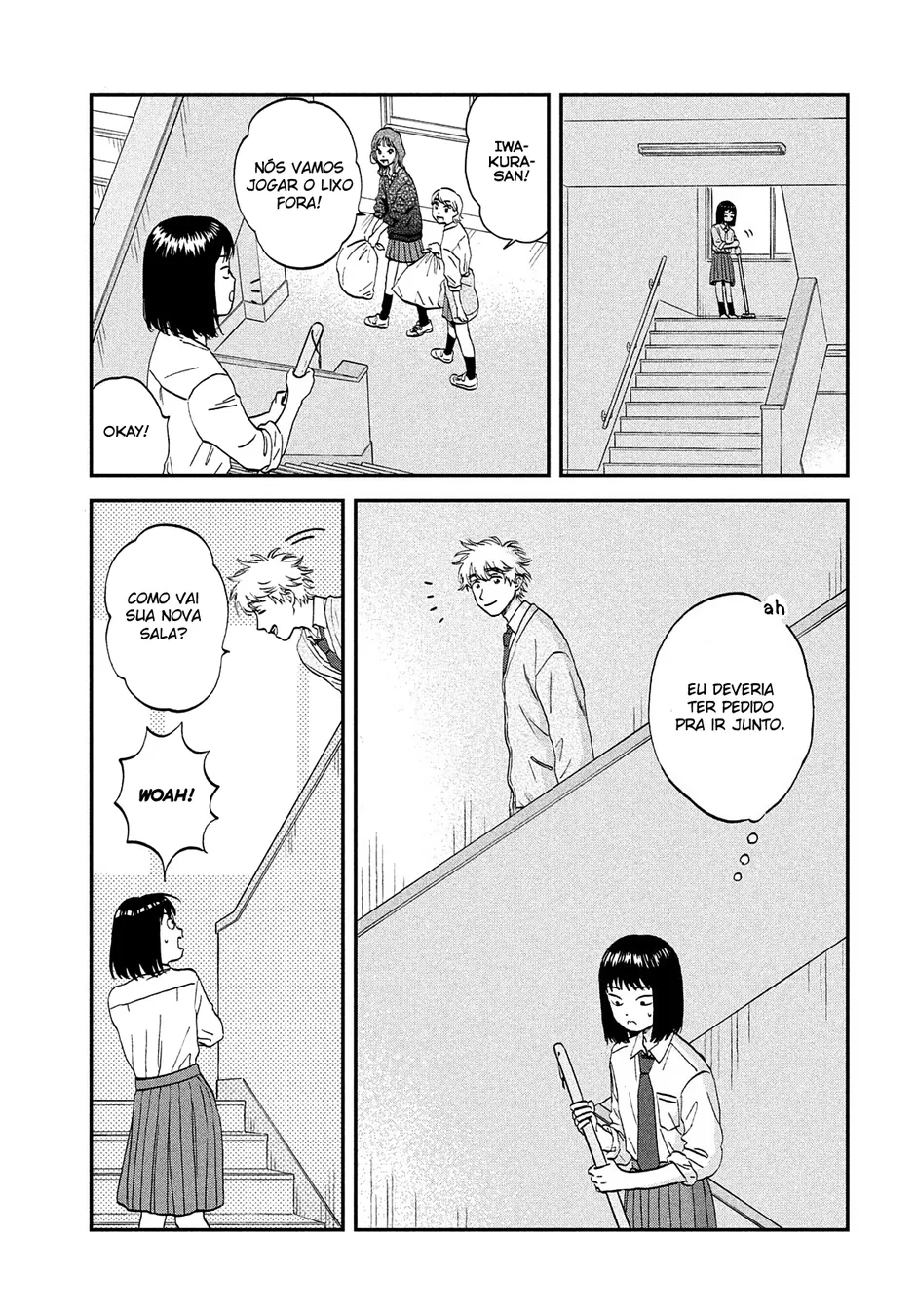 Read Skip and Loafer PT Manga Online