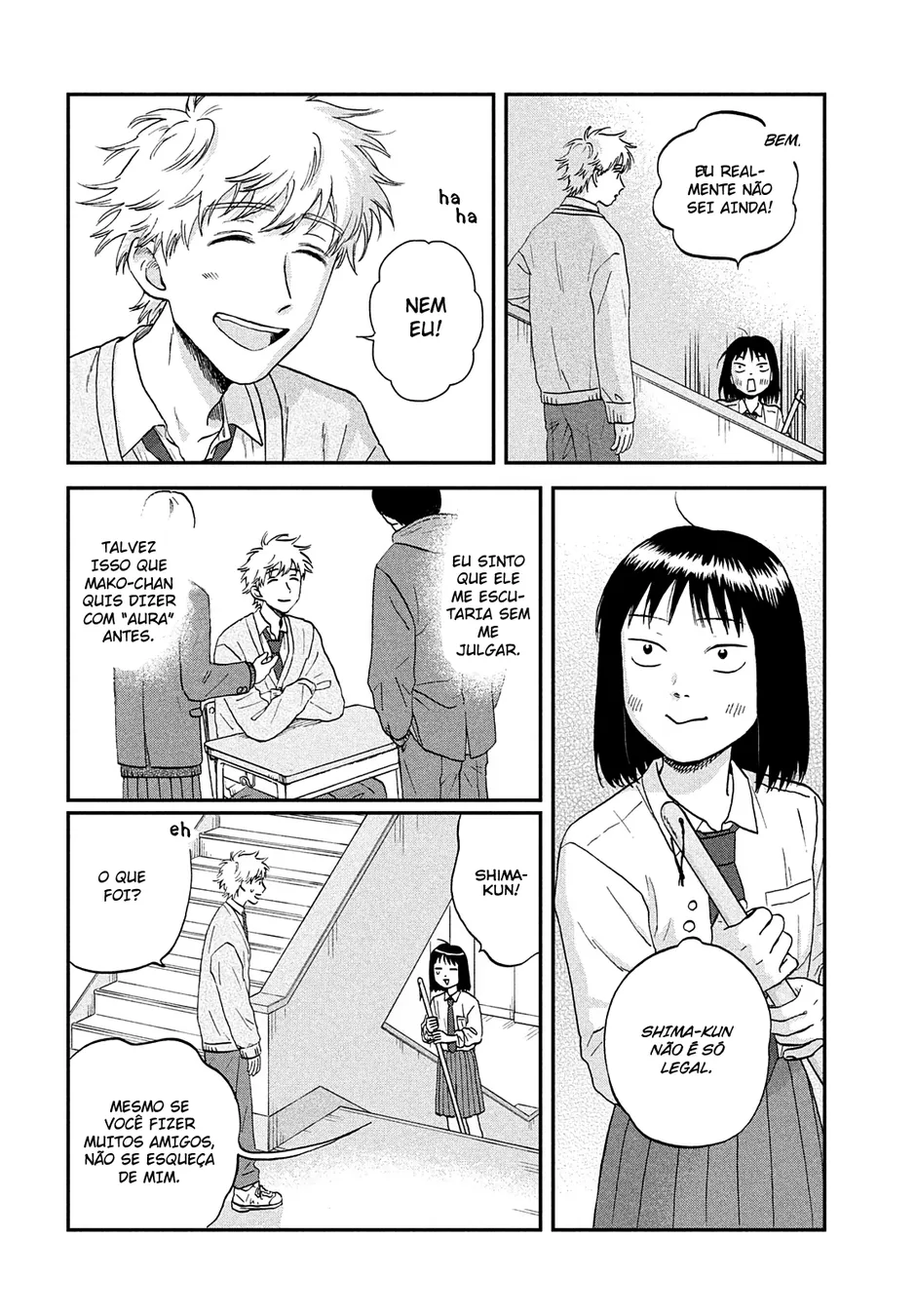 Read Skip and Loafer PT Manga Online