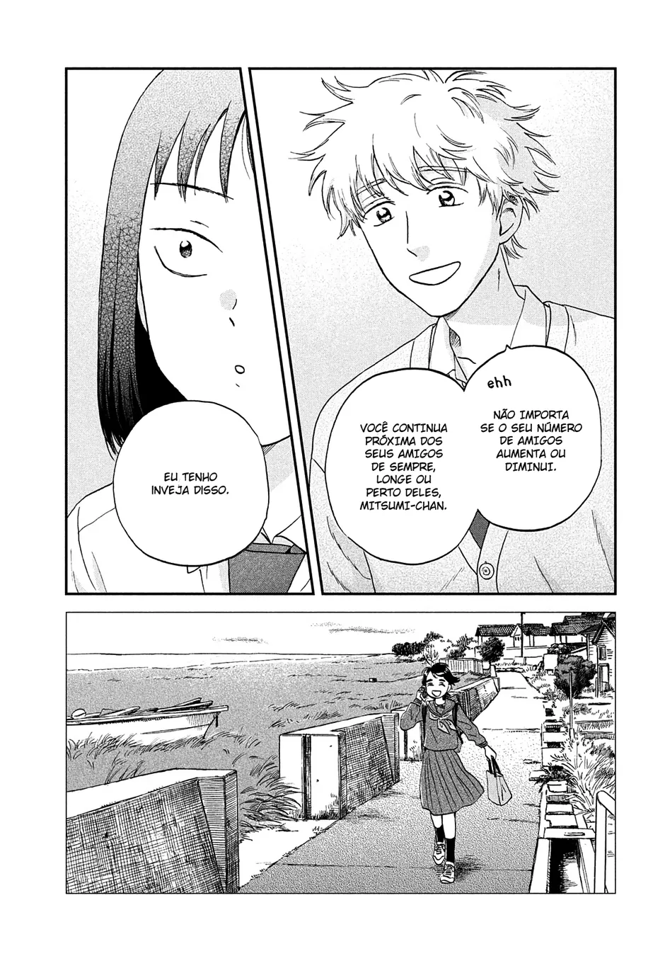 Read Skip and Loafer PT Manga Online