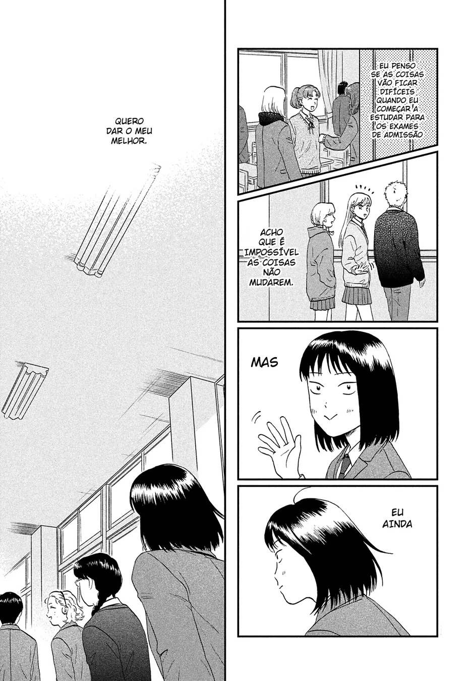 Read Skip and Loafer PT Manga Online