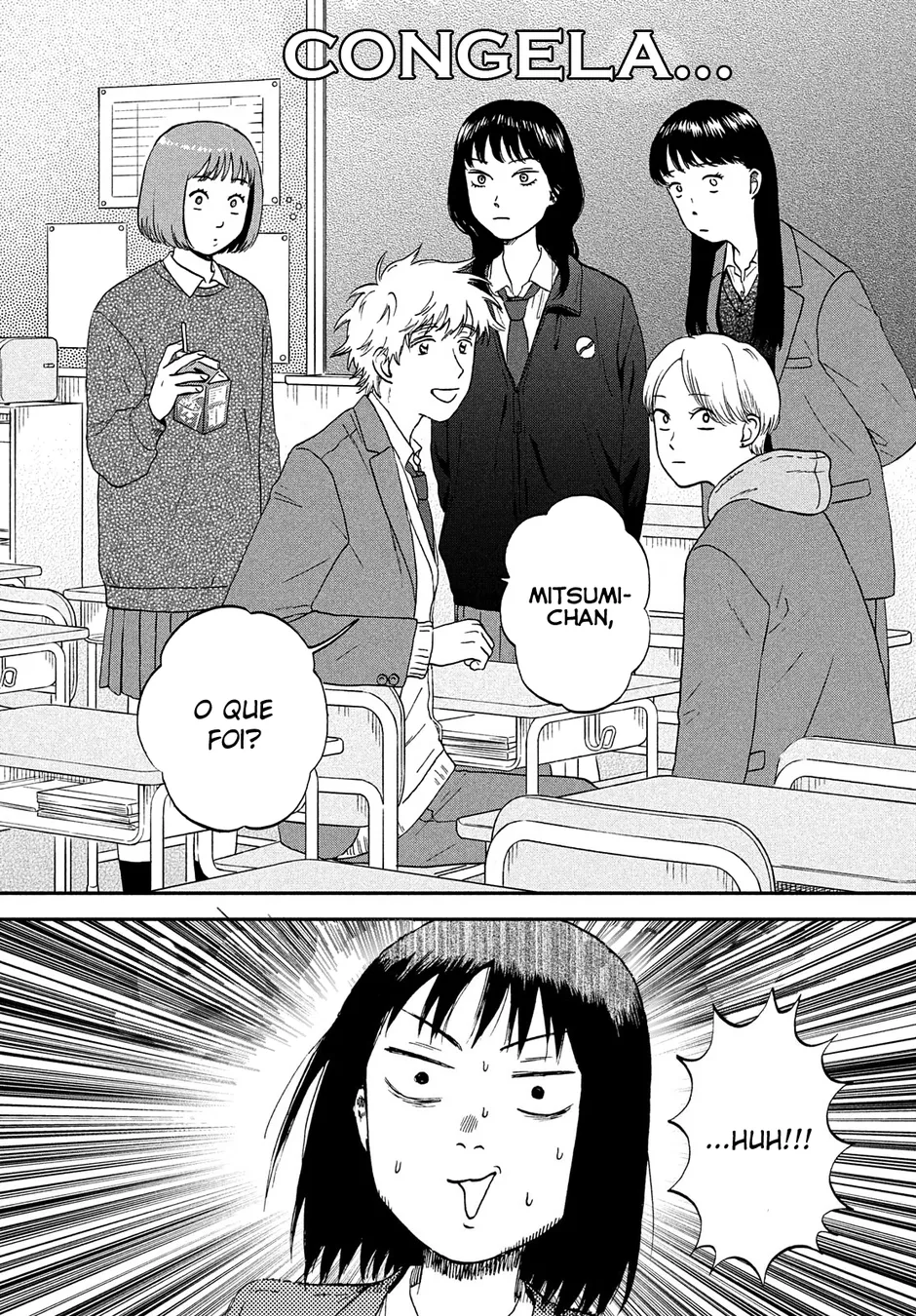 Read Skip and Loafer PT Manga Online