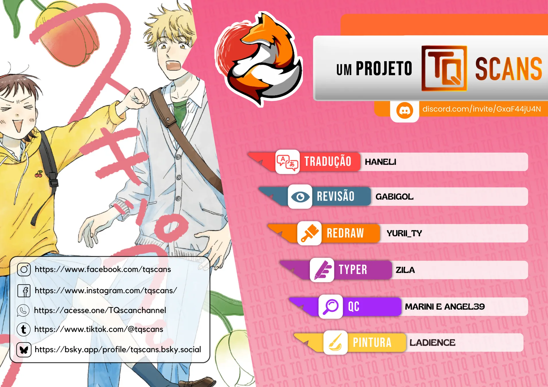 Read Skip and Loafer PT Manga Online