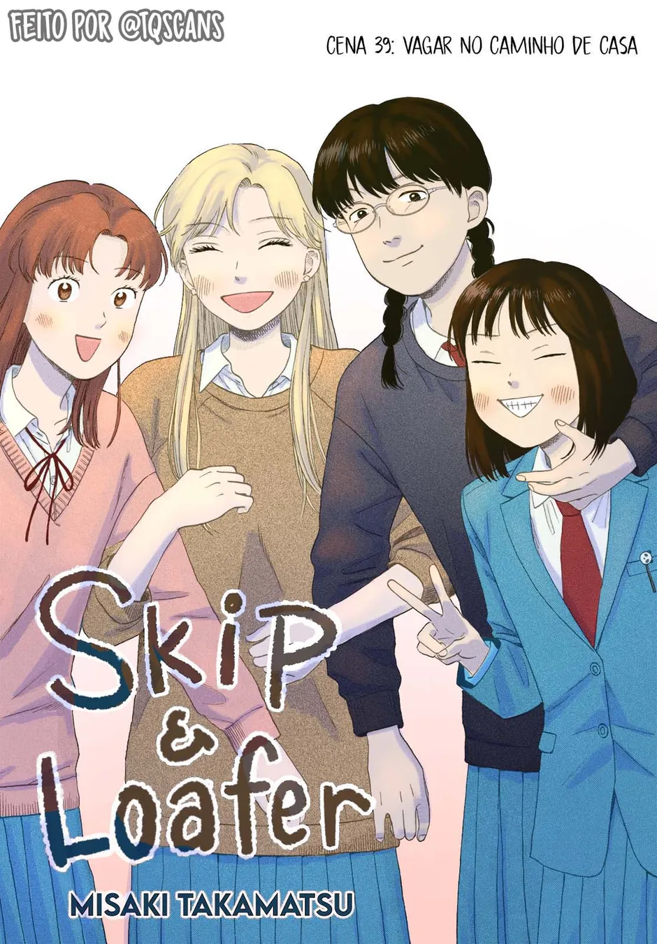 Read Skip and Loafer PT Manga Online