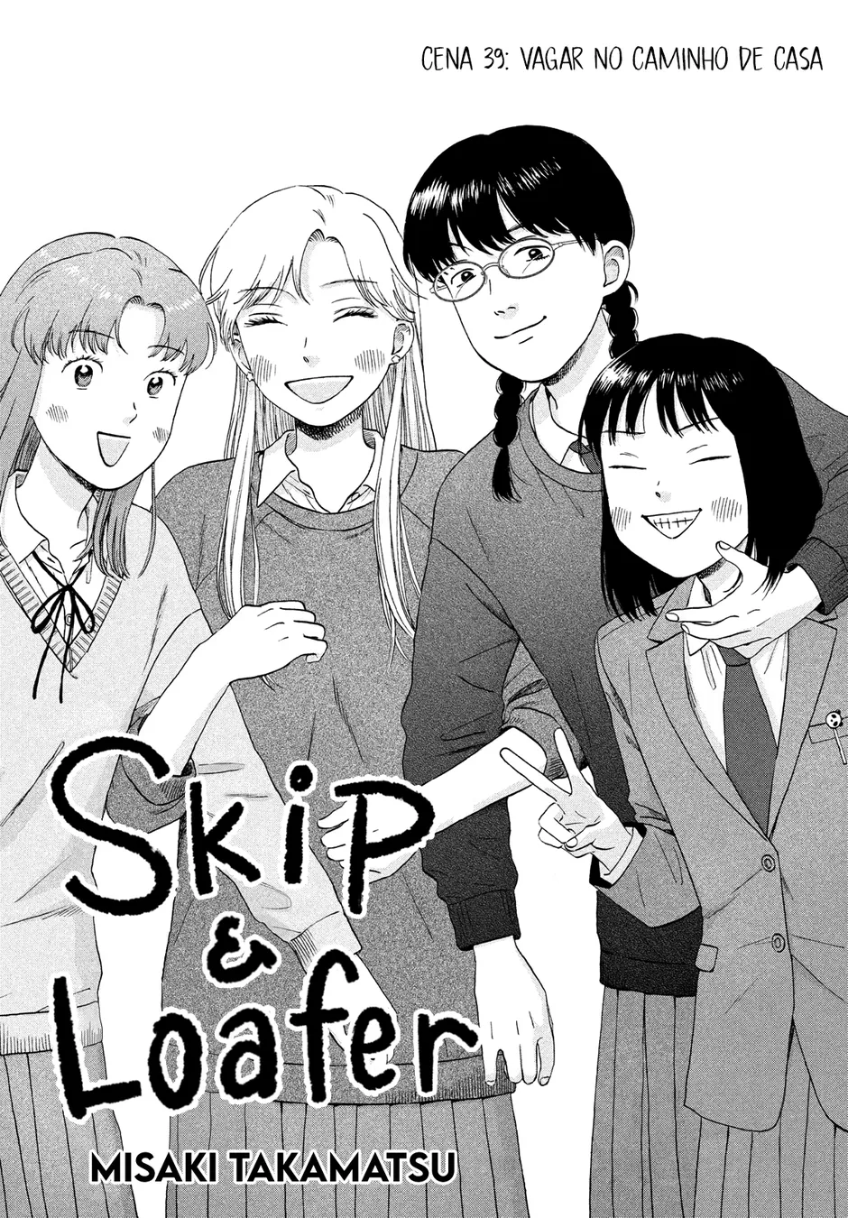 Read Skip and Loafer PT Manga Online