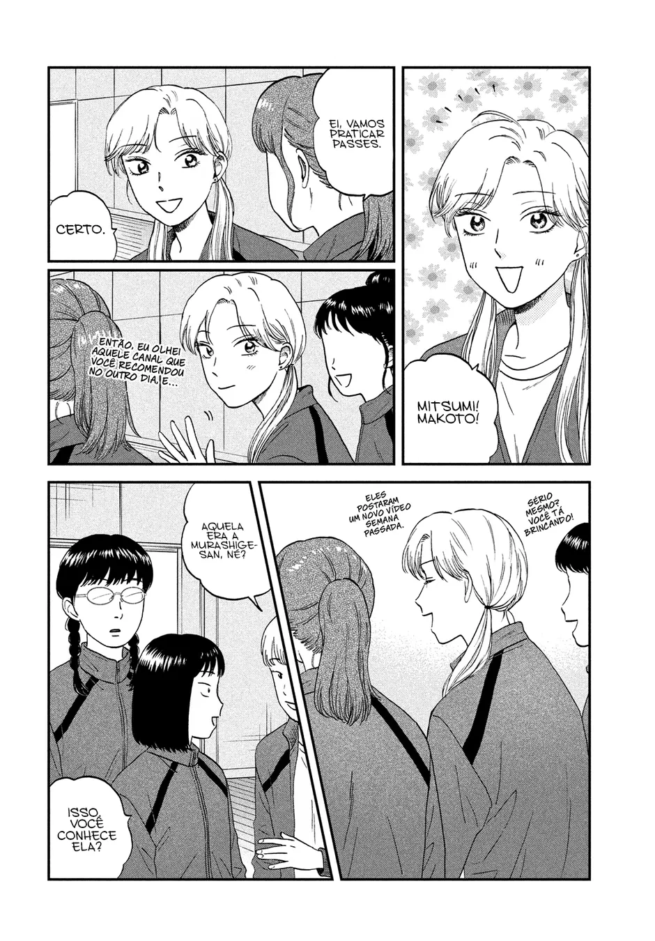 Read Skip and Loafer PT Manga Online