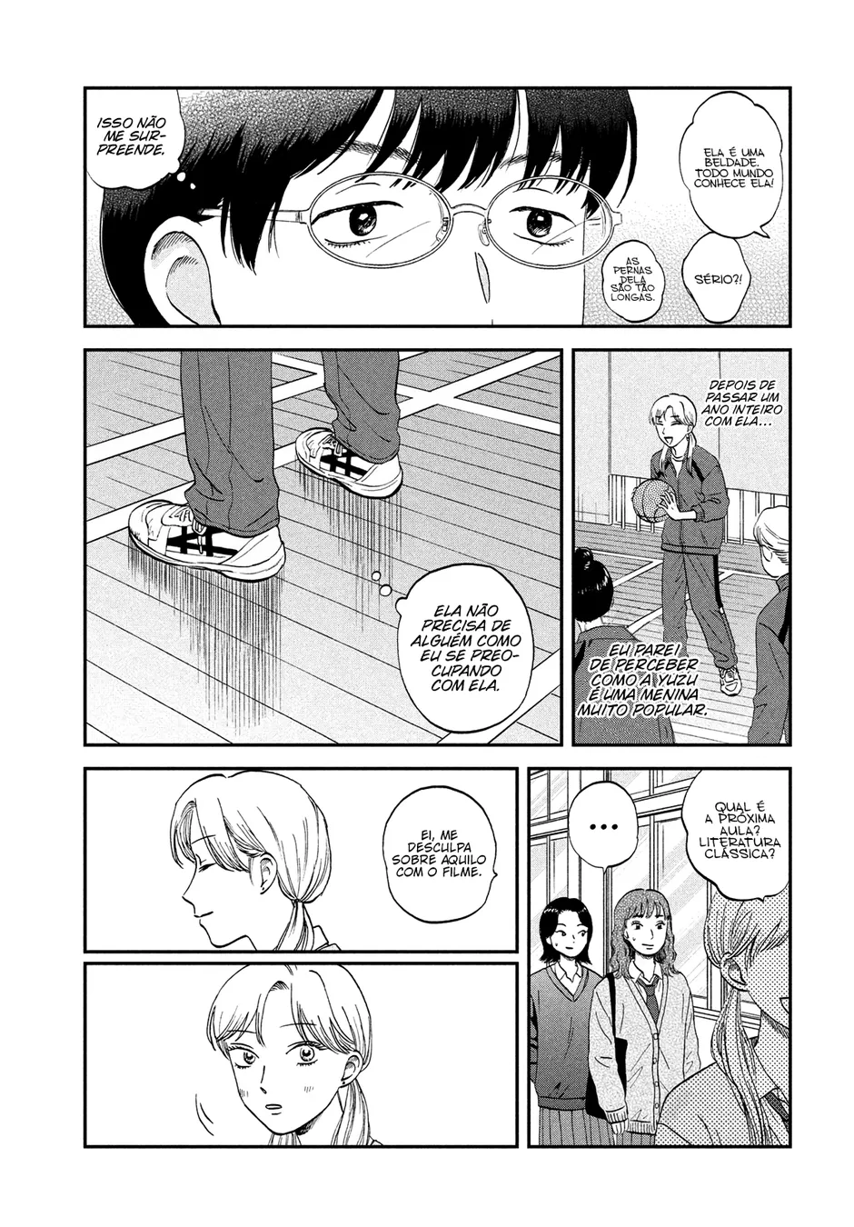 Read Skip and Loafer PT Manga Online