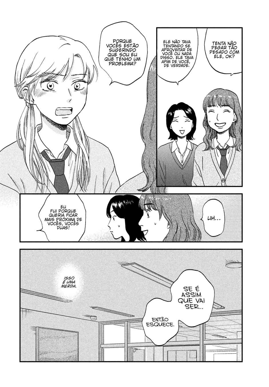 Read Skip and Loafer PT Manga Online