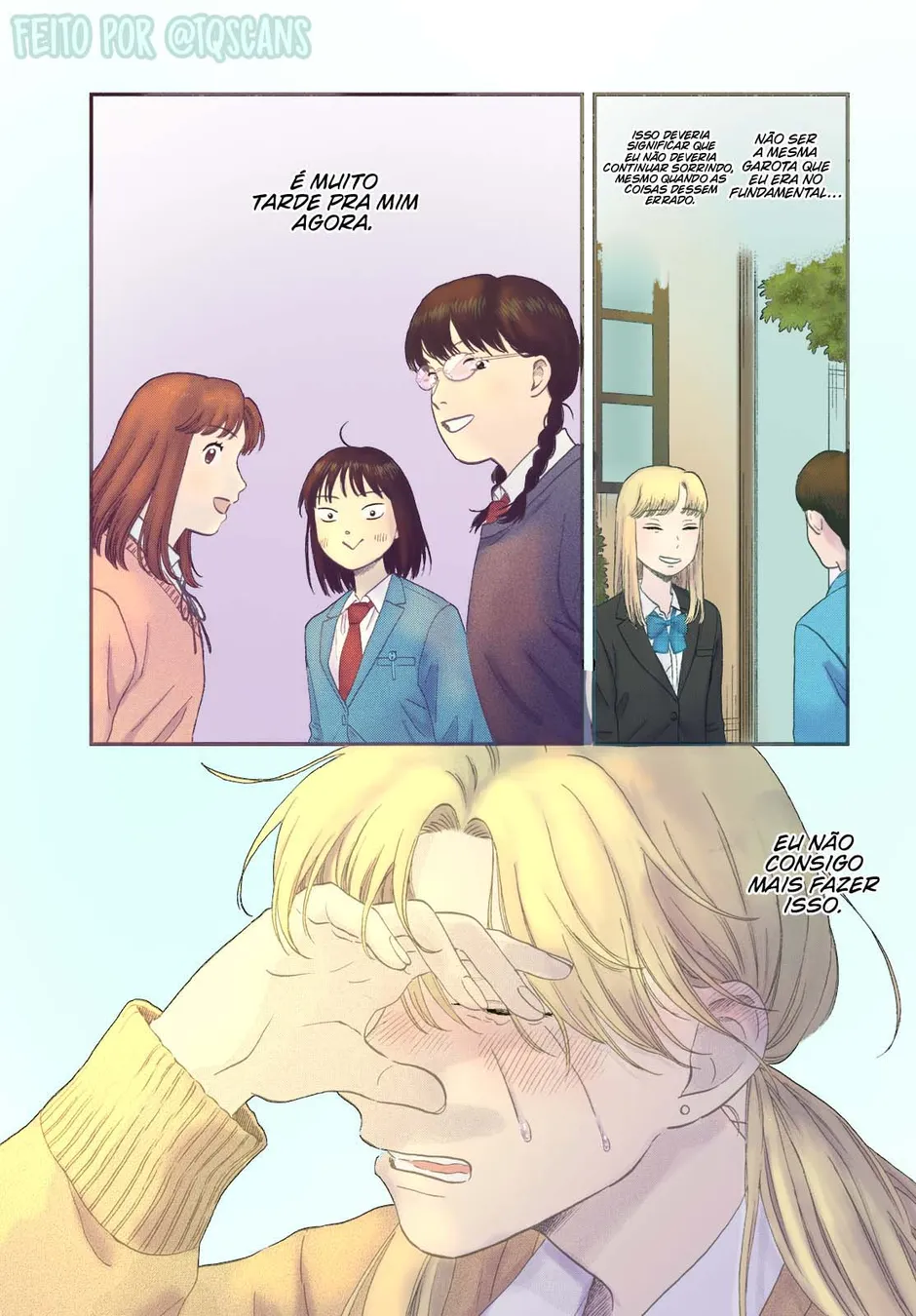 Read Skip and Loafer PT Manga Online
