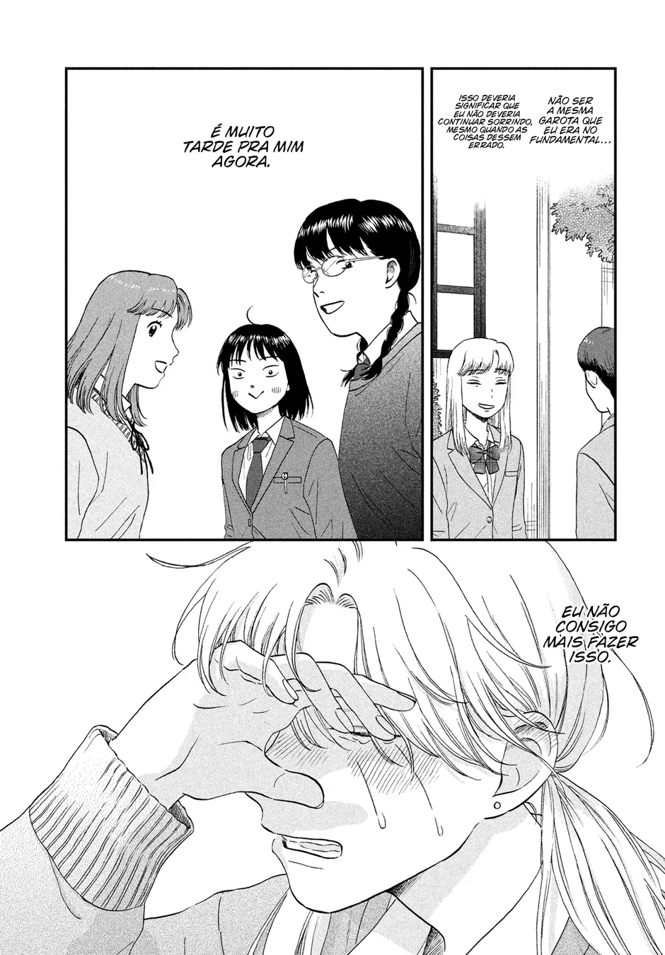 Read Skip and Loafer PT Manga Online