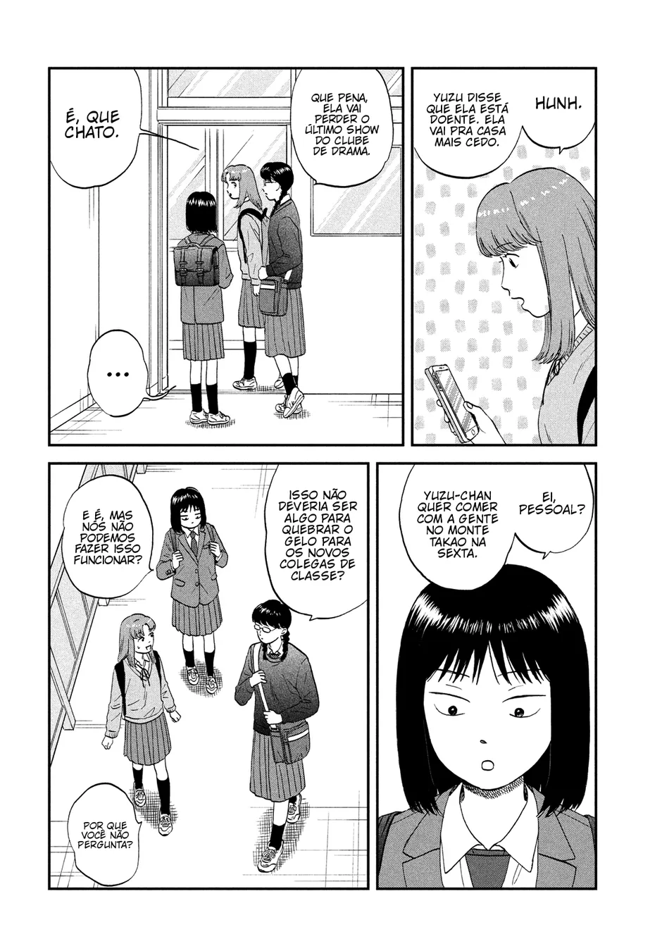 Read Skip and Loafer PT Manga Online