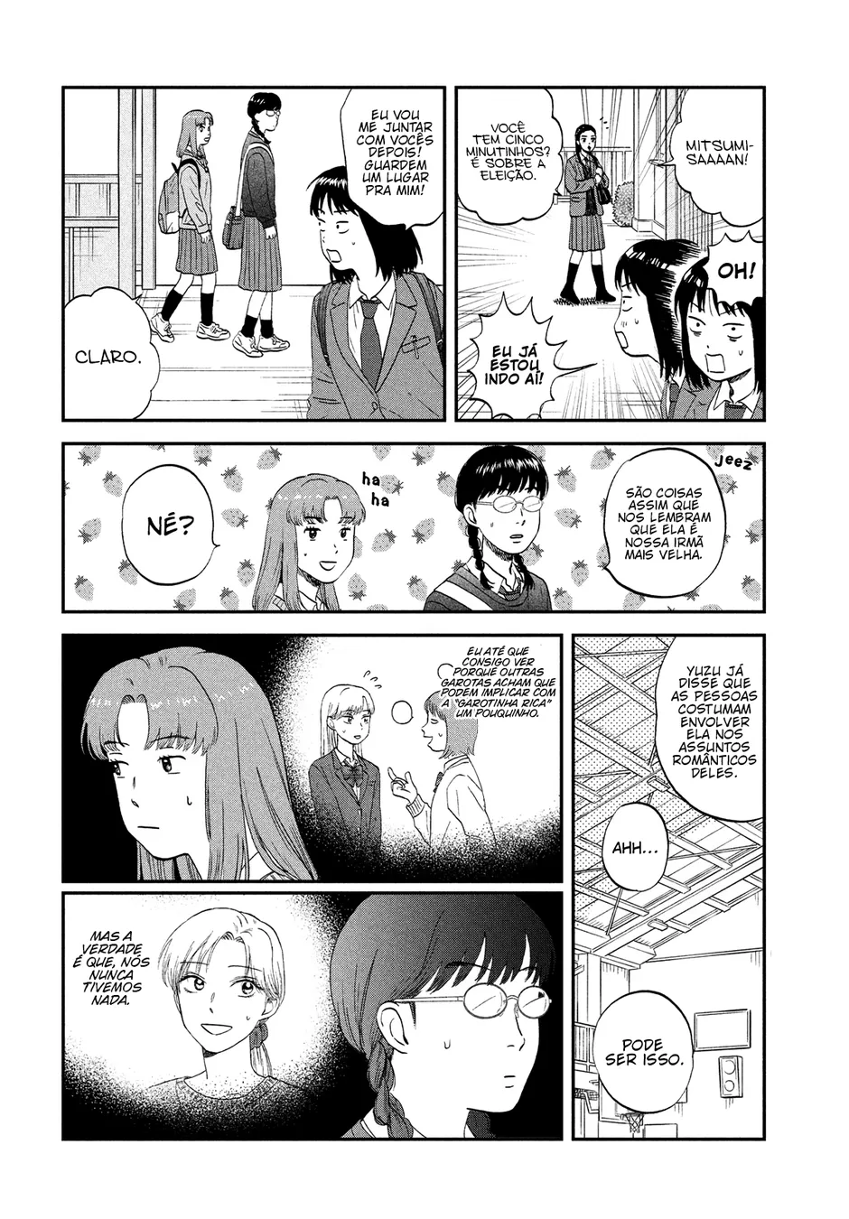 Read Skip and Loafer PT Manga Online