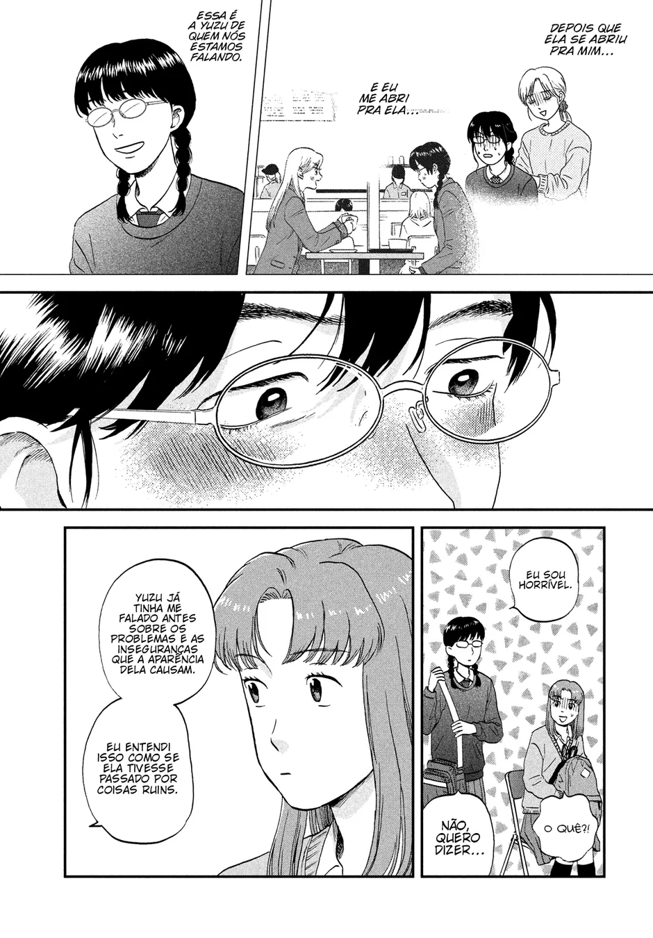 Read Skip and Loafer PT Manga Online