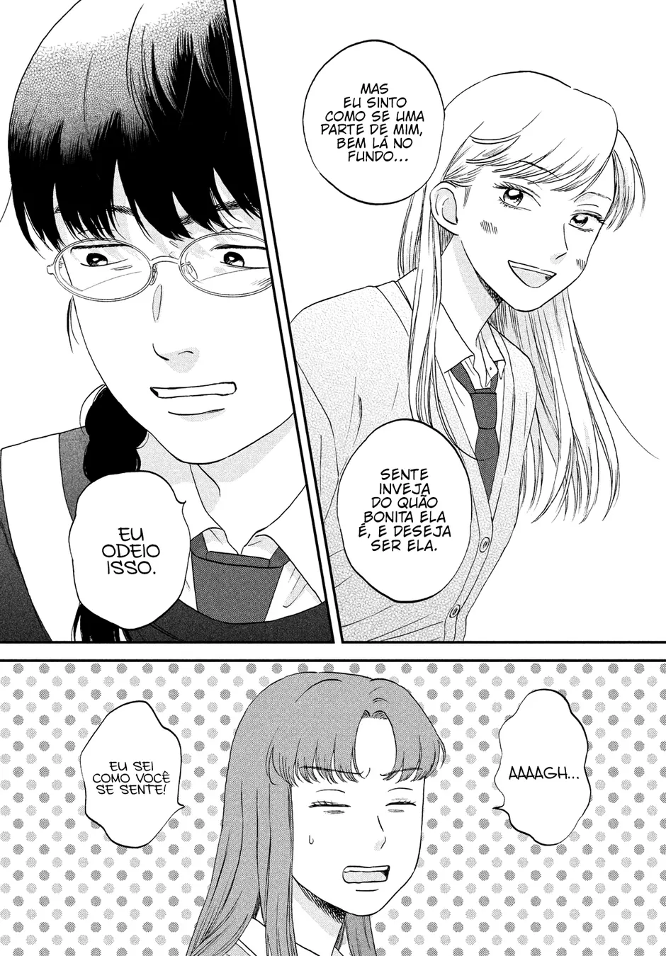 Read Skip and Loafer PT Manga Online