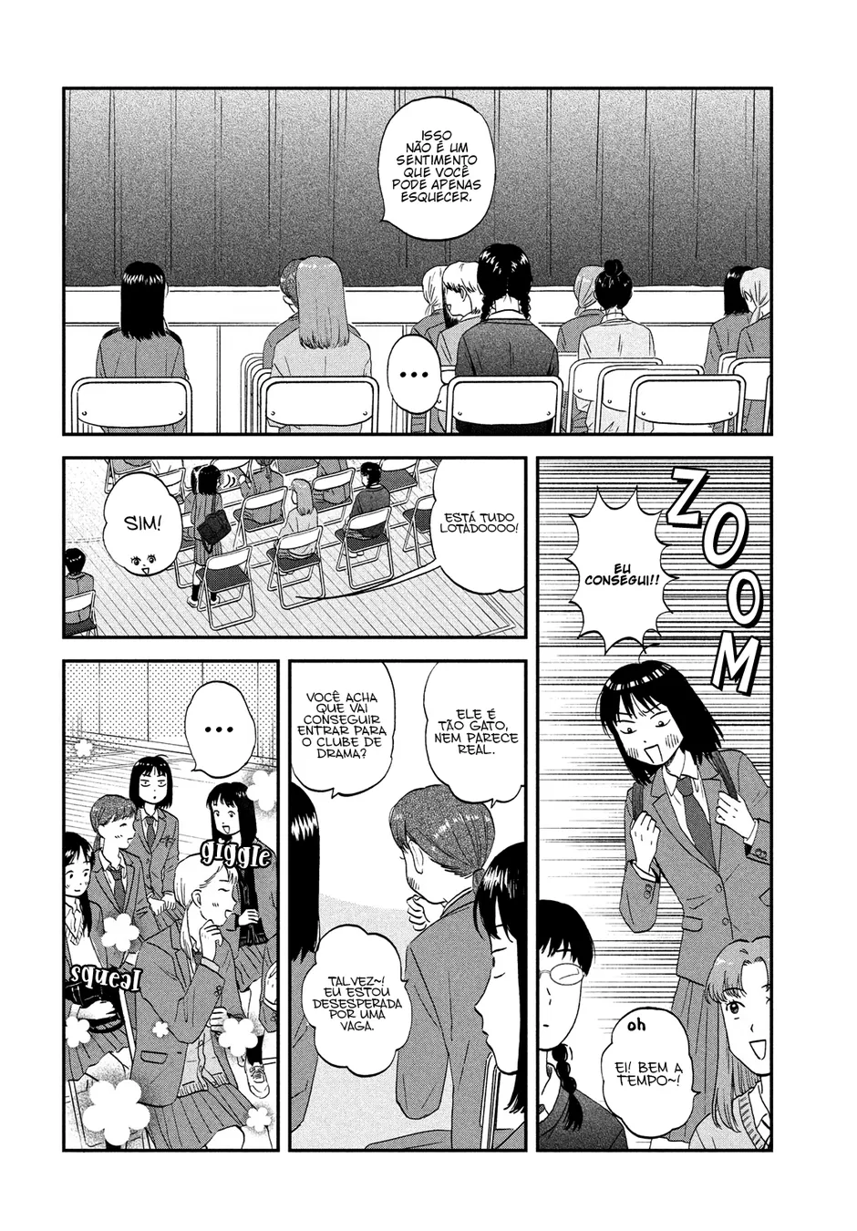 Read Skip and Loafer PT Manga Online
