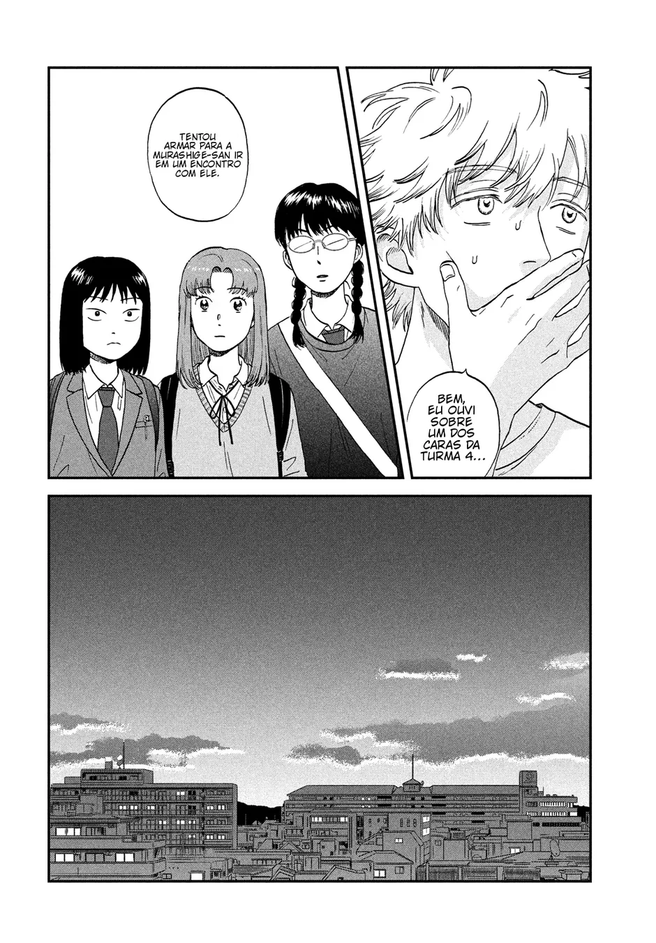 Read Skip and Loafer PT Manga Online