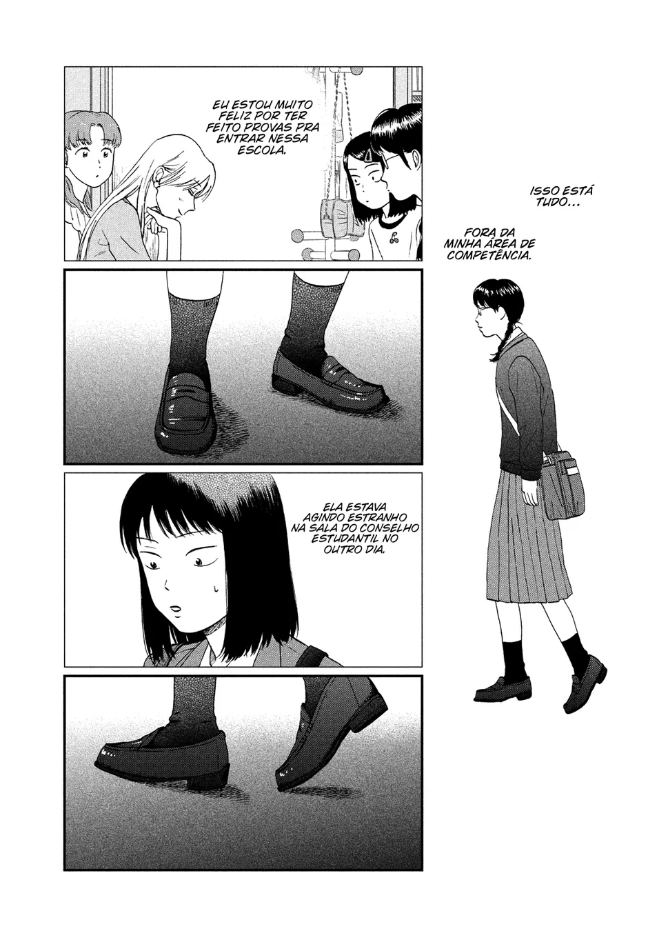 Read Skip and Loafer PT Manga Online