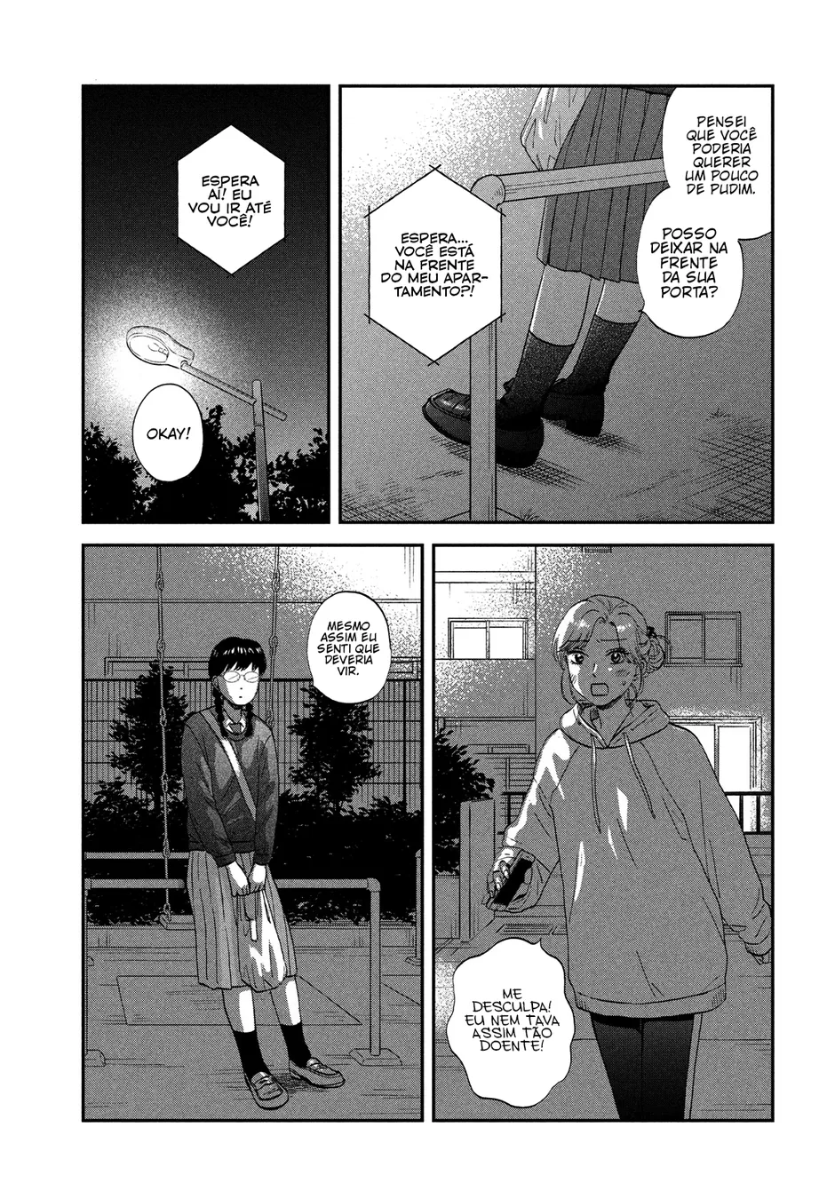 Read Skip and Loafer PT Manga Online