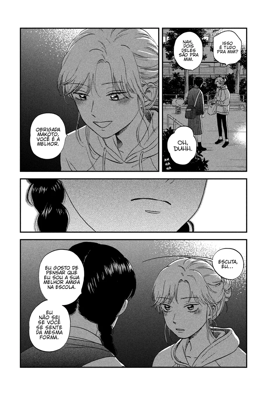 Read Skip and Loafer PT Manga Online