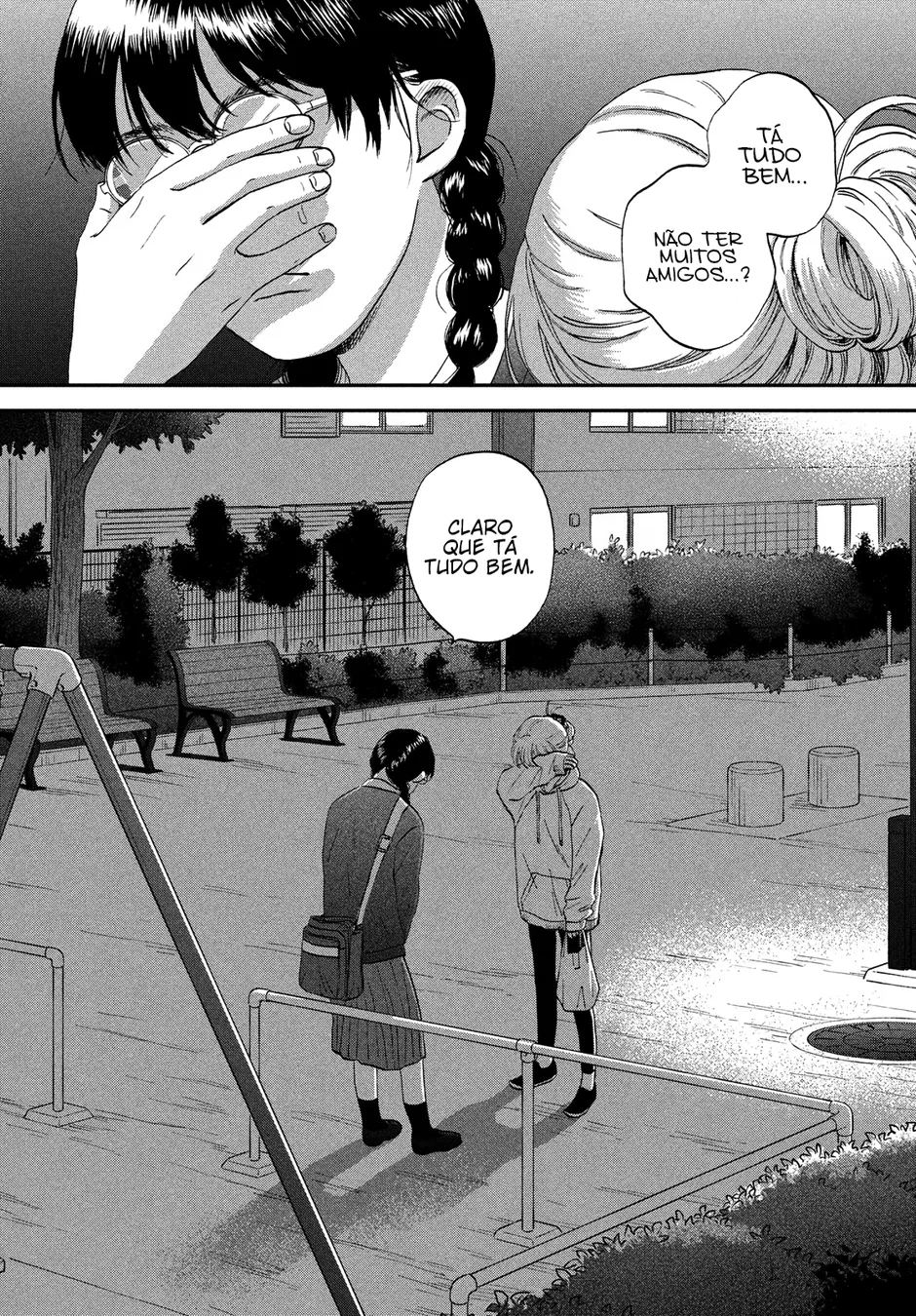 Read Skip and Loafer PT Manga Online